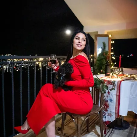 빌라 Sea Sky House *