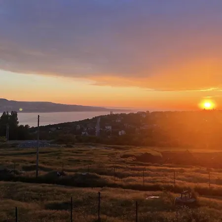 빌라 Sea Sky House 바르나